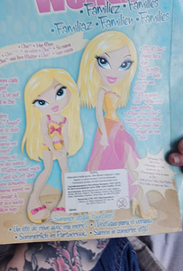 Bratz familiez. Cloe &Polita (2 foto / 5)