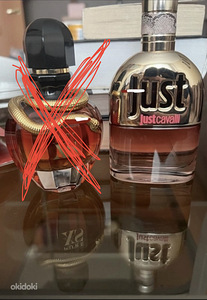 Parfüüm just cavalli just 75ml (1 foto / 1)