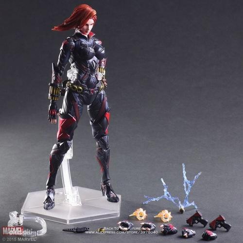 Marvel Black Widow mänguasi 28cm (foto #2)