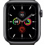 Apple Watch Series 5, циферблат 44 мм новый (фото #1)