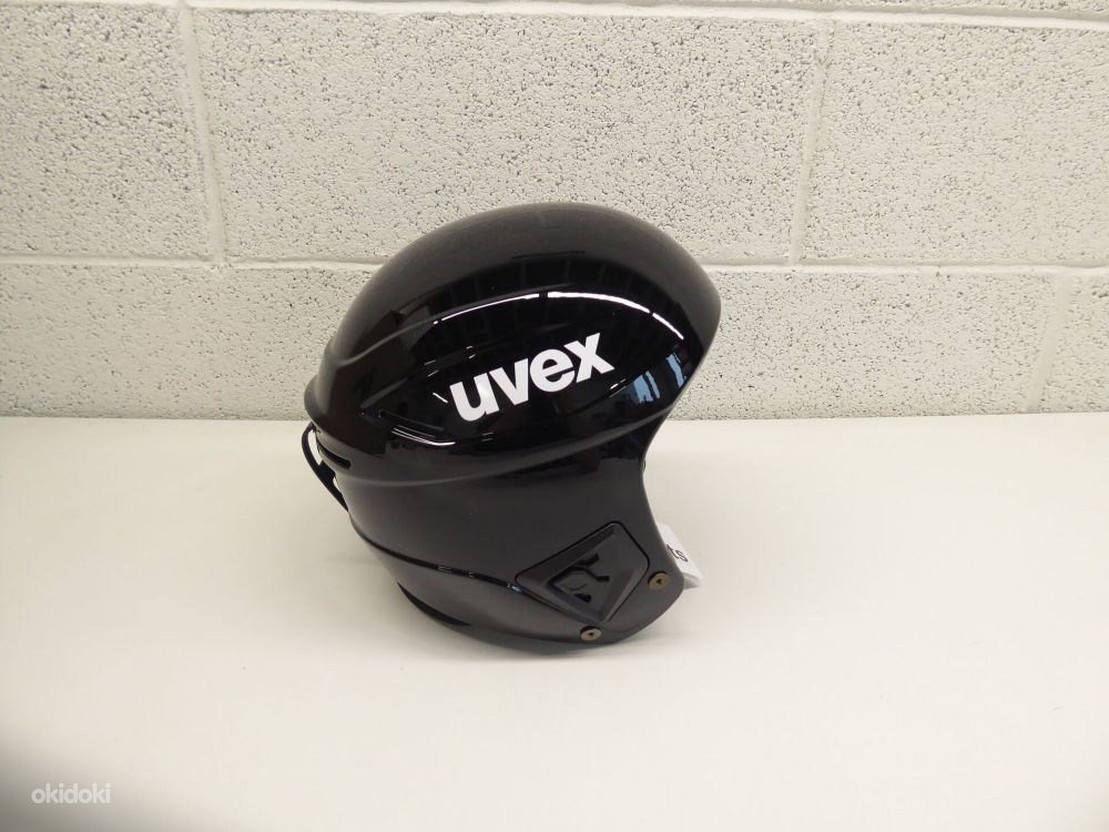 MEGA! UVEX RACE + suusakiiver, 53-54 cm. UUS! (foto #3)