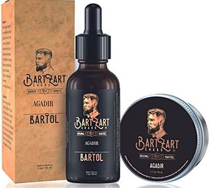 BartZart habemehoolduskomplekt KINGITUSEKS! UUS!