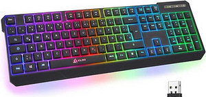 KLIM Chroma Gameri klaviatuur USB-kaabliga UUS! (1 foto / 1)