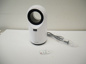 Keraamiline ventilaatorkütteseade 1500 W, UUS! (2 foto / 3)