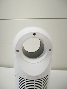 Keraamiline ventilaatorkütteseade 1500 W, UUS! (3 foto / 3)