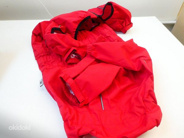 Зимняя водонепроницаемая куртка для собак lovelonglong, 3XL, НОВИНКА! (фото #1)