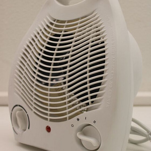ARD-01 ventilaatorkütteseade, 2000W, UUS! (2 foto / 2)