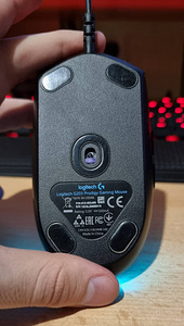 Corsair Void Pro RGB Wireless + Logitech G203 (4 foto / 4)