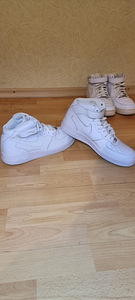 Nike Air Force 1 Mid 07 ja 82 (5 foto / 9)