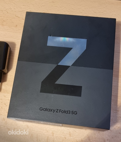 Samsung Galaxy Z Fold3 5G (foto #8)