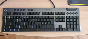 Logitech G815 GL Clicky (2 foto / 4)