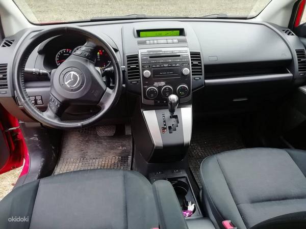 Puhas/silmatorkav/hästi hoitud/hooldatud Mazda 5 (foto #1)