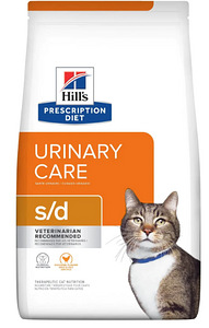 Hill's Prescription Diet Urinary Care s/d with Chicken