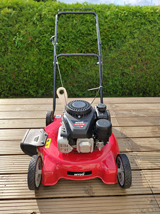 Uus muruniiduk Smart 51 BO, MTD (1 foto / 4)