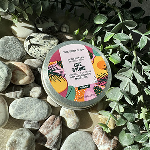Body butter love & plums (1 foto / 1)