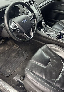 Ford Mondeo bensiin/CNG 2019a (3 foto / 9)