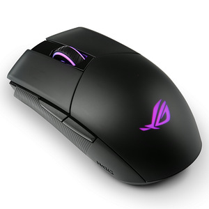 ASUS ROG Strix Impact II juhtmevaba hiir (2 foto / 2)