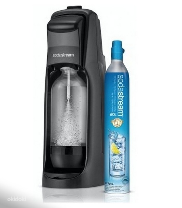 Машина для газировки Sodastream jet - Rakvere, Lääne-Virumaa - Товары и ...