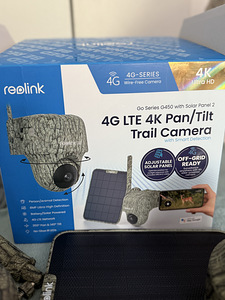 Reolink keen Ranger kaamera 4G LTE (2 foto / 2)