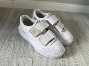 Puma women's white oslo maja tossud 38s (1 foto / 3)