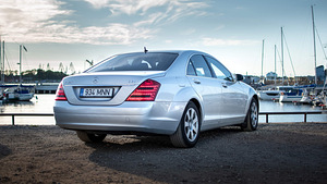 Mercedes Benz S class 320 diisel (3 foto / 7)