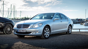 Mercedes Benz S class 320 diisel (1 foto / 7)