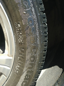 BMW X5 rattad R18 (6 foto / 10)