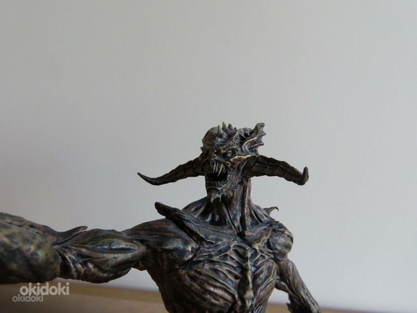 Elder Scrolls Online Imperial edition statuett, raamat jm (foto #4)