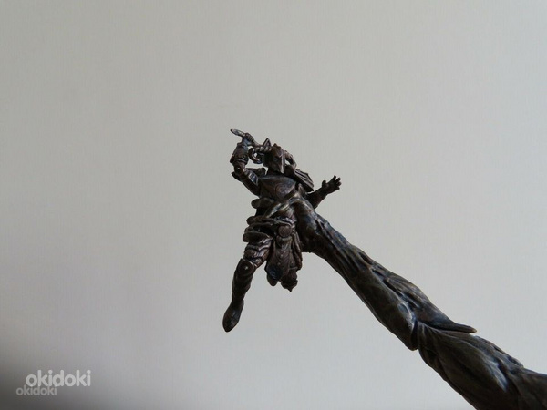Elder Scrolls Online Imperial edition statuett, raamat jm (foto #5)