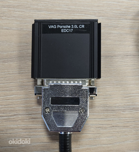 Plug&Play Lisajõu moodul (piggyback powerbox) VAG Porsche