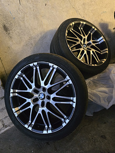 Erilaiused veljed R20 5x120 (1 foto / 6)