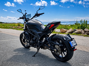 2022 Benelli 502c (4 фото из 10)