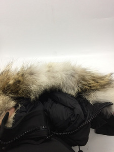 Canada Goose Chateau Parka meeste/meestele sulejope (6 foto / 6)