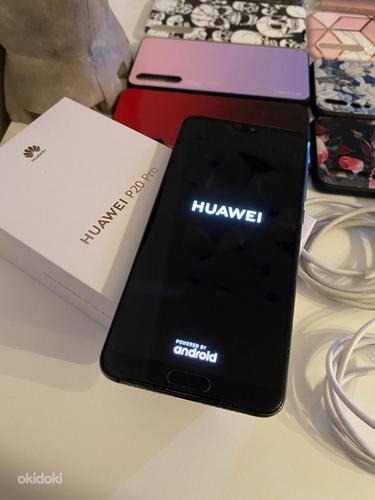 Huawei p20 pro (фото #4)
