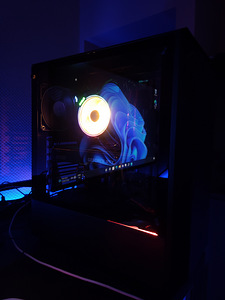 Arvuti / PC RTX 2080, RYZEN 2700X, 32GB RAM 3200mhz (2 foto / 6)