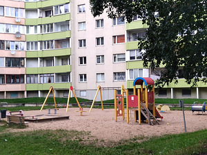 Mahtra tn 64, Lasnamäe, Tallinn, Harjumaa (1 foto / 5)