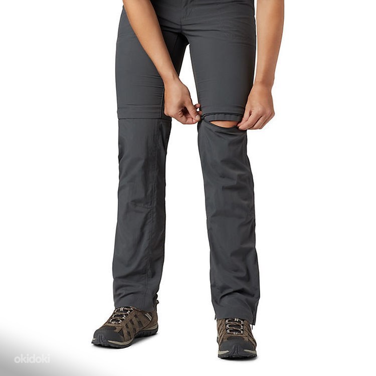 Columbia Silver naiste spordipüksid naiste püksid s.36 UUS (foto #4)