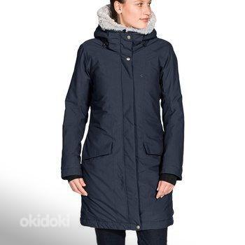 Женская парка зимняя куртка vAUDE Zanskar IV осень стр.42 L NEW (фото #4)