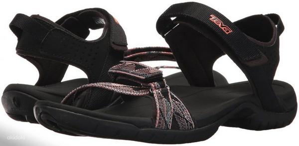 Teva W Verra naiste sandaalid must s.37 mustad sandaalid UUS (foto #2)