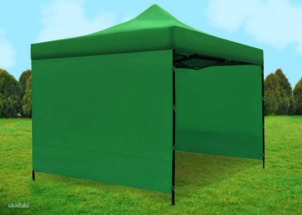Popup Палатка 3x3м, садовая палатка (фото #6)