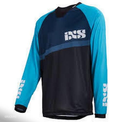 IXS Pivot 7.1 DH спортивная кофта куртка новая s.L (фото #1)