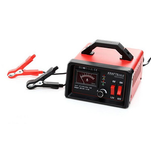Automaatne akulaadija 12V/24V uus (6 foto / 8)