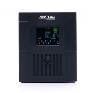 Katkematu toiteallikas UPS KD1929 1500VA LCD (2 foto / 3)