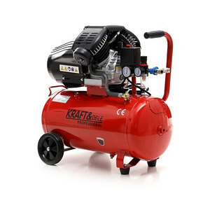 Õlikompressor KD1479 50L 2 kolvi + separaator (1 foto / 9)