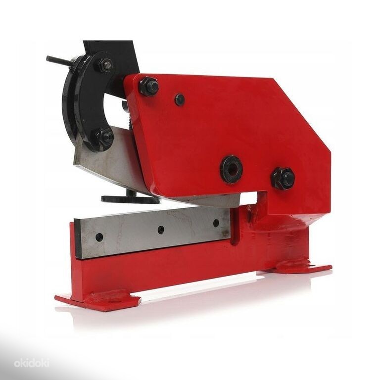 Гильотина ручная для листового металла 8\" KD1589 - Tallinn - Ремонт и ...