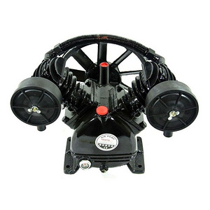 Kompressor KD1403 4KW 2 kolvi Kraft&Dele (2 foto / 5)