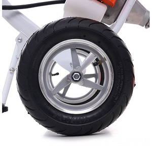 Bensiinimootoriga trimmer ratastel 3800W KD5043 (5 foto / 8)