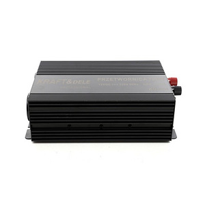 Auto inverter muundur 700W 12V - 230V KD1254 KraftDele (1 foto / 7)