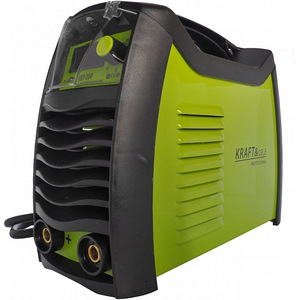 Inverter keevitus MMA 330A KD1846 KRAFT&DELE (5 foto / 7)