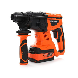 Перфоратор Proseries 18V KD1769 + Аккумулятор + Зарядное уст (1 фото из 6)